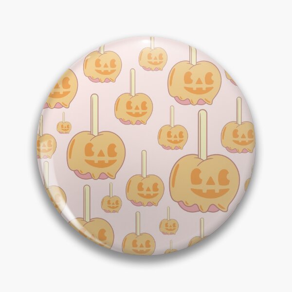 Item preview, Toffee apple pattern designed and sold by MeliCollective.
