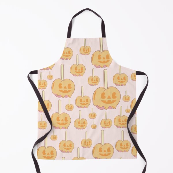 Item preview, Toffee apple pattern designed and sold by MeliCollective.