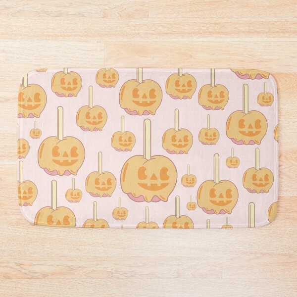 Item preview, Toffee apple pattern designed and sold by MeliCollective.