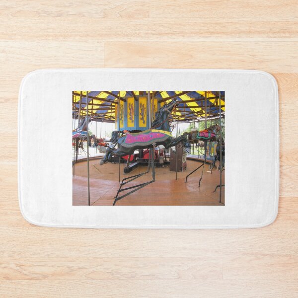 Item preview, Carousel Horse designed and sold by Rochelle Smith.