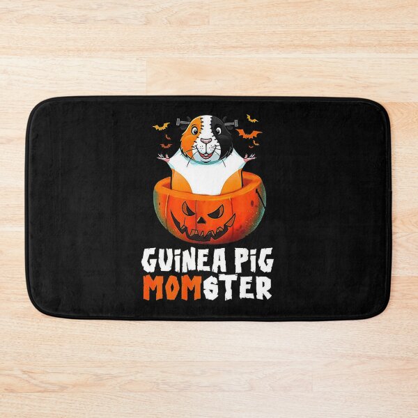 Item preview, Guinea Pig Momster Pumpkin Monster Funny Halloween designed and sold by cadmanBoythorpe.