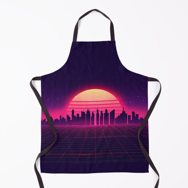 Item preview, Retrowave designed and sold by muskitt.