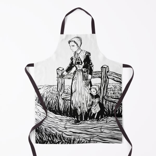 Item preview, The Scarlet Letter designed and sold by MargTheArtist.