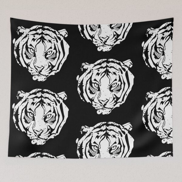 Item preview, tiger designed and sold by Graphicganga.