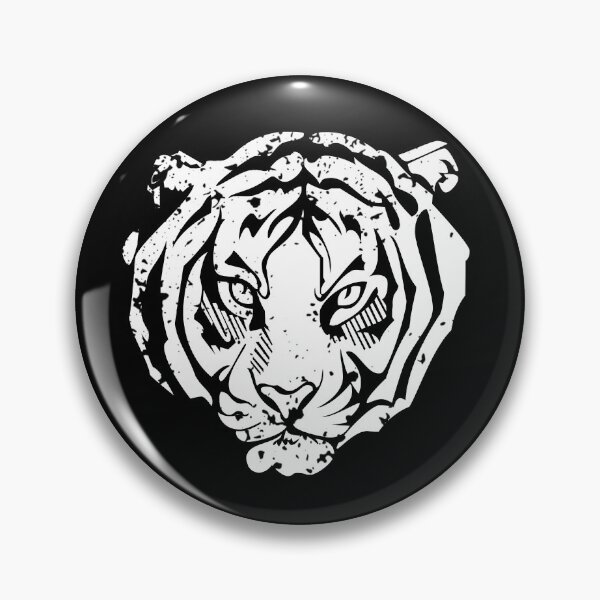 Item preview, tiger designed and sold by Graphicganga.