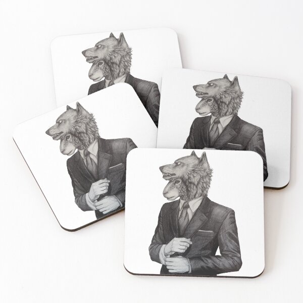 Item preview, Sheep In Wolves Clothing  designed and sold by KatABasic.