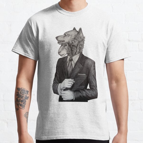 Sheep In Wolves Clothing  Classic T-Shirt