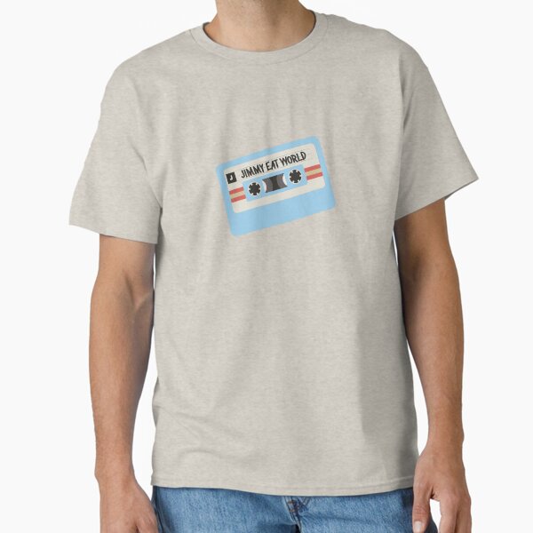 Item preview, jimmy eat world tape designed and sold by nmgee.