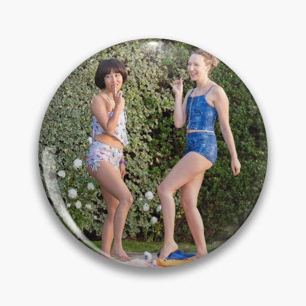 Item preview, Pen15 Maya and Anna pool designed and sold by TheShowShop.