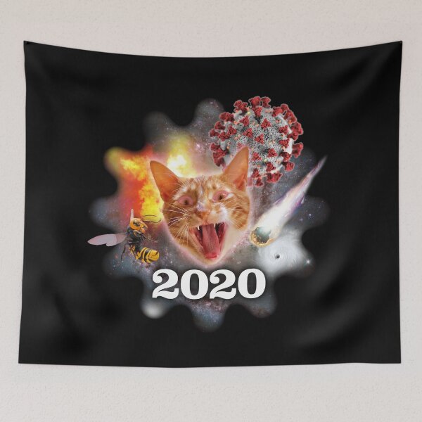 Item preview, Murphy Cat – pocalypse designed and sold by Murphy Cat.
