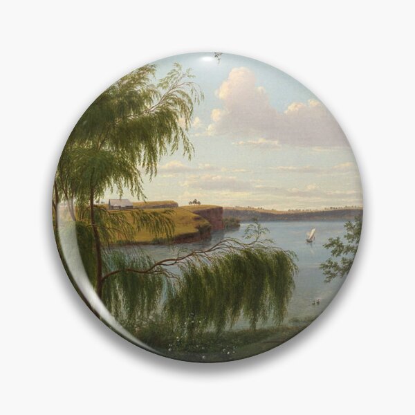 Item preview, From the Verandah of Purrumbete - Eugene von Guerard - 1858 designed and sold by CJET.