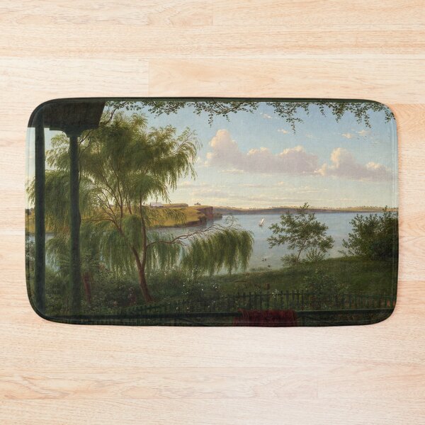 Item preview, From the Verandah of Purrumbete - Eugene von Guerard - 1858 designed and sold by CJET.