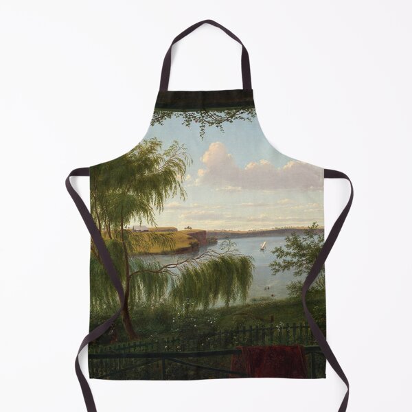Item preview, Desde la galería de Purrumbete - Eugene von Guerard - 1858 designed and sold by CJET.