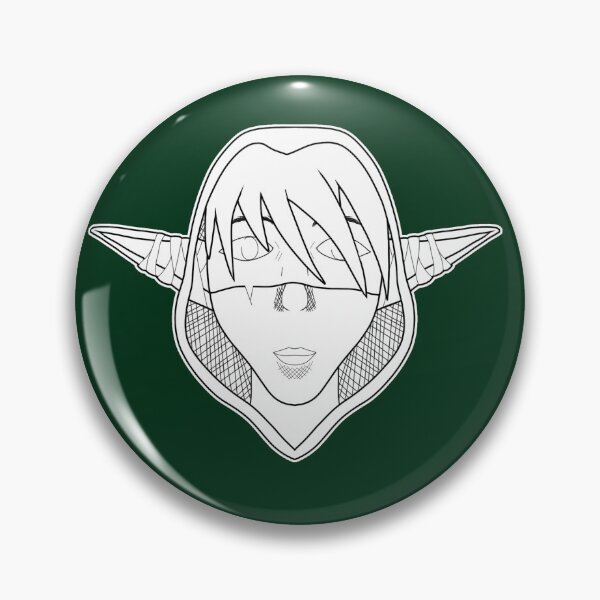Item preview, Nott the Brave || Lineart designed and sold by ndeperna.