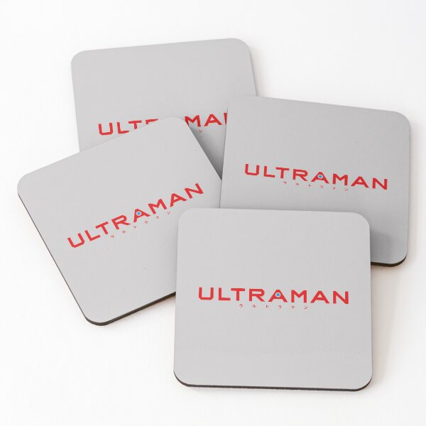 Item preview, Ultraman animation logo designed and sold by Estela Costa.