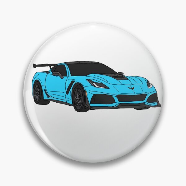 Item preview, Corvette Zr1 designed and sold by TheHennessy.