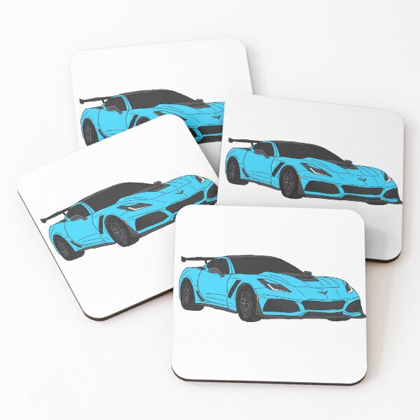 Item preview, Corvette Zr1 designed and sold by TheHennessy.