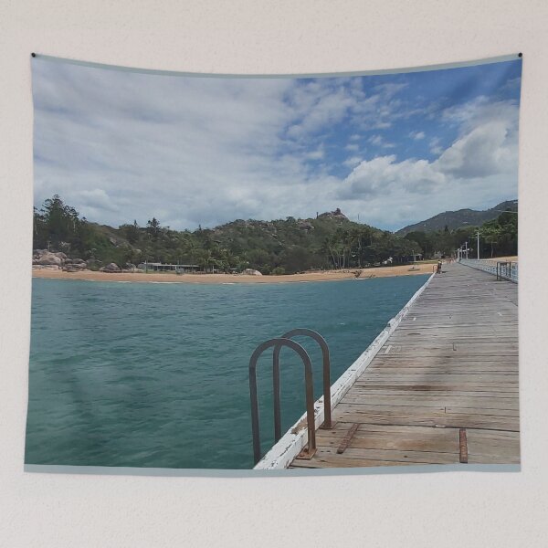 Item preview, Picnic Bay 2020 designed and sold by MickAndoDesigns.