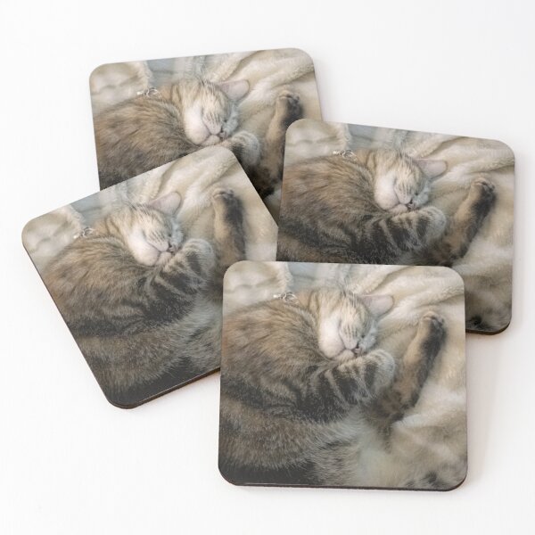 Item preview, Cat Very Asleep designed and sold by VisheshPires.