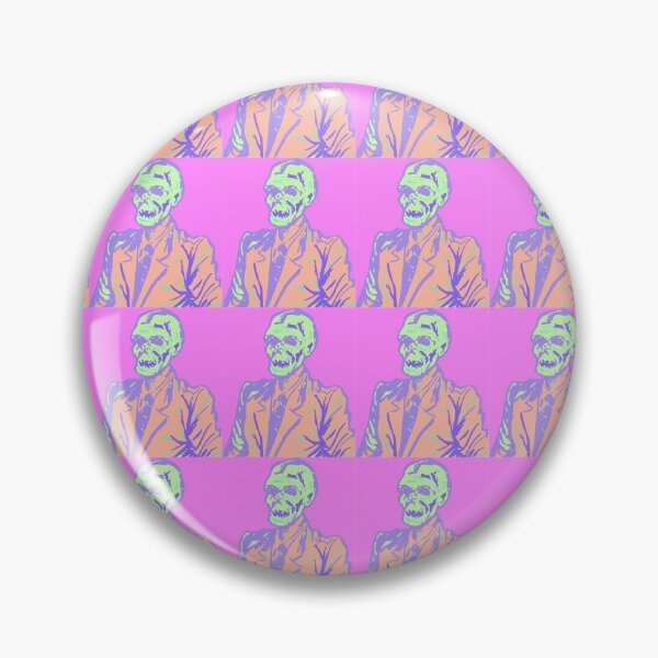 Item preview, #Knackered Pastels Pop Art designed and sold by StationarySquad.