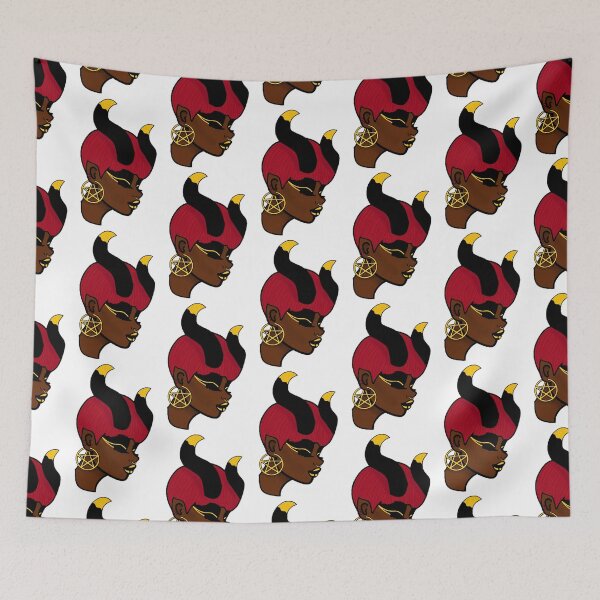 Item preview, Devil Girl designed and sold by Lexi Twilley.