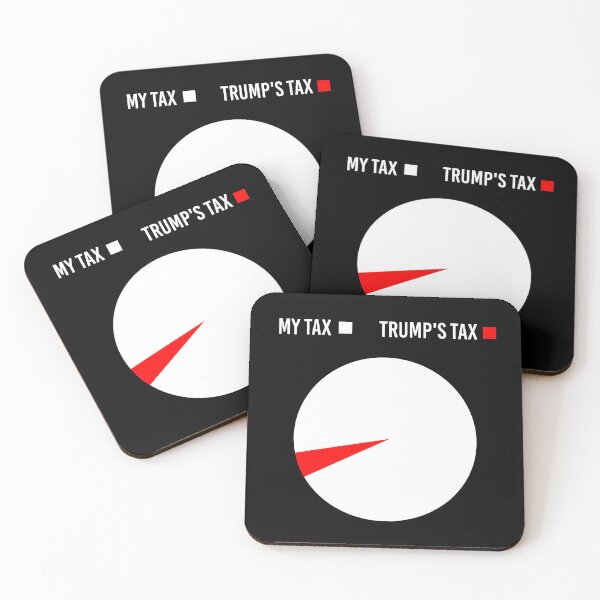 Item preview, Trumps Tax Graph Funny designed and sold by somebasic.