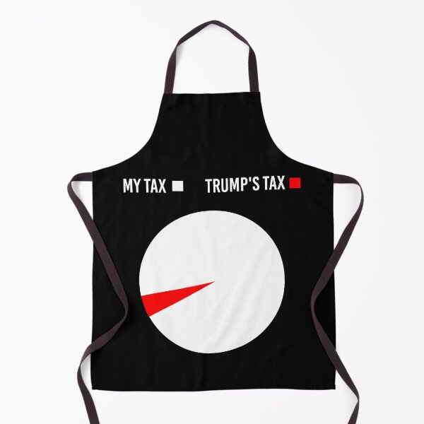 Item preview, Trumps Tax Graph Funny designed and sold by somebasic.