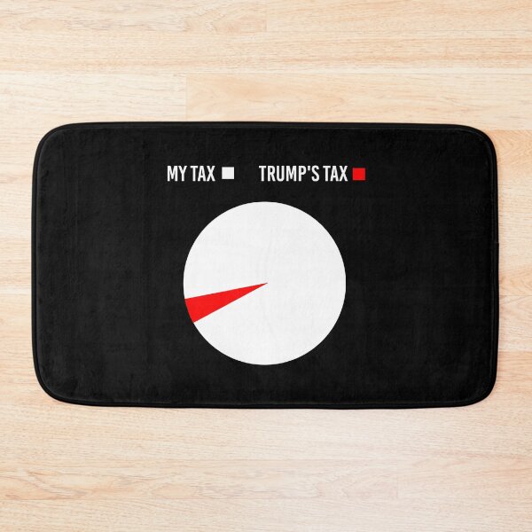 Item preview, Trumps Tax Graph Funny designed and sold by somebasic.