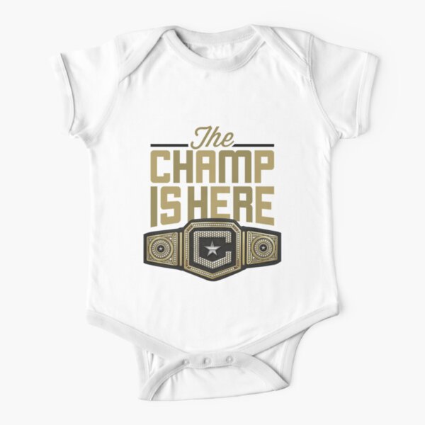 Becky Lynch Baby Clothes  Women Superstars WWE Kids Baby Onesie