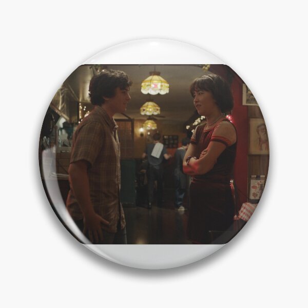 Item preview, Pen15 Maya and Sam season 2 designed and sold by TheShowShop.