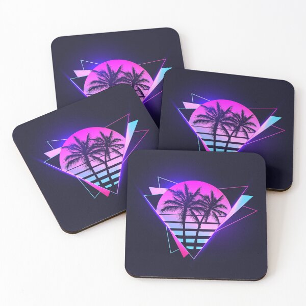 Item preview, Retrowave 2 designed and sold by muskitt.