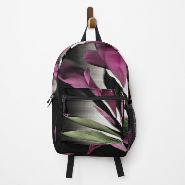 Item preview, Peony Spotlight 3 Dark Floral designed and sold by LindasPhotoArt.