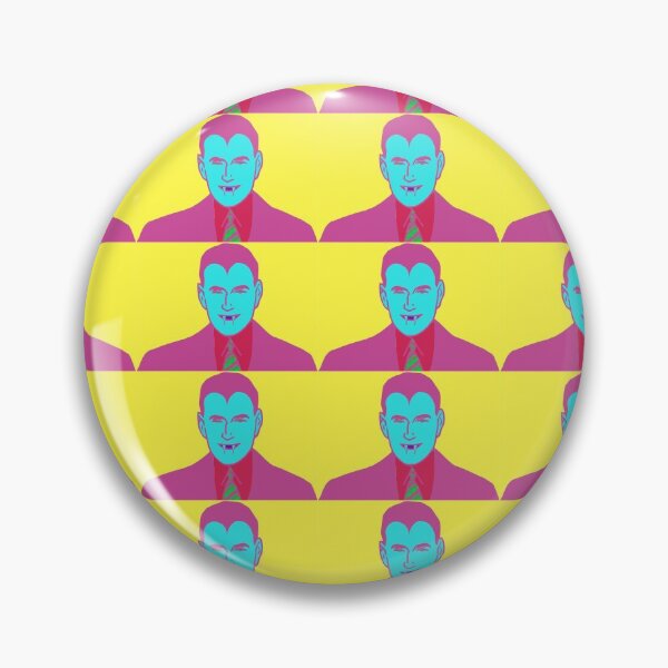 Item preview, #Draccy Yellow Pop Art designed and sold by StationarySquad.