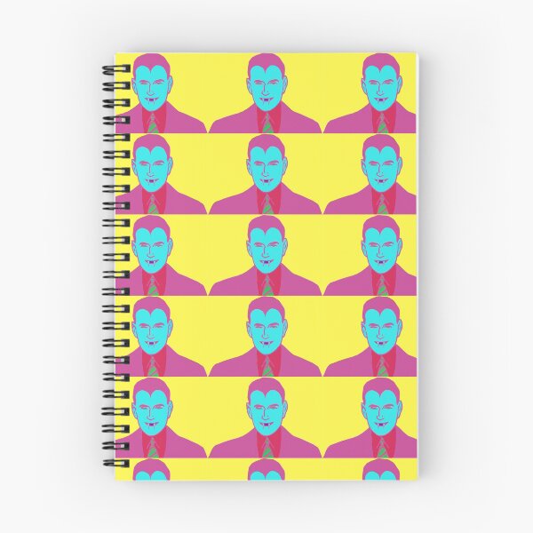 Item preview, #Draccy Yellow Pop Art designed and sold by StationarySquad.