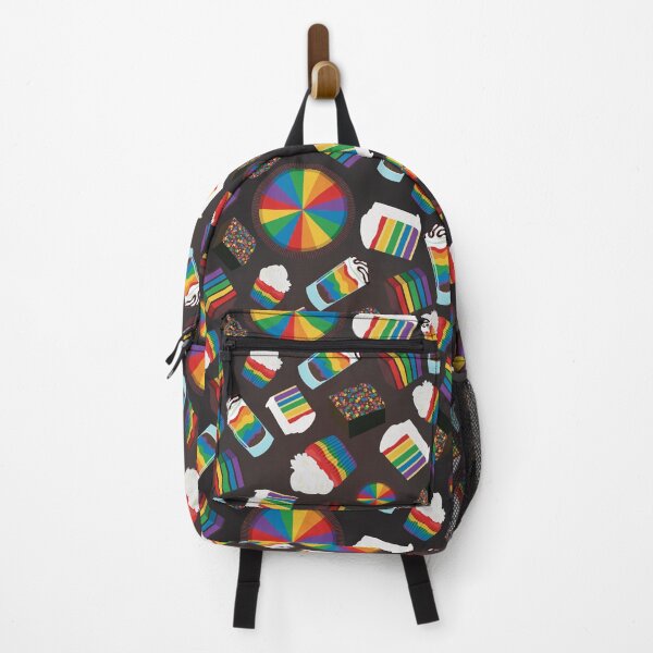 Item preview, Rainbow treat pattern designed and sold by --SorahMalka--.