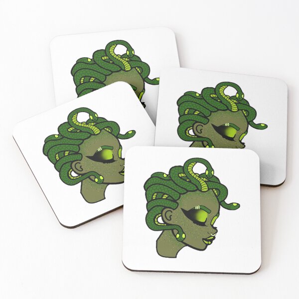 Item preview, Medusa designed and sold by Lexi Twilley.
