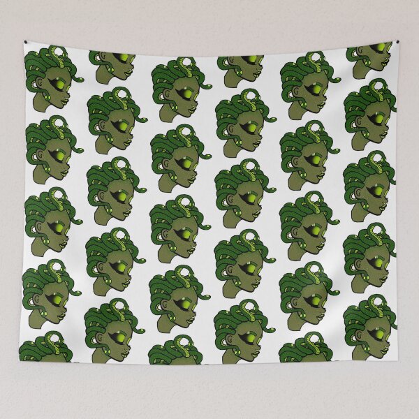 Item preview, Medusa designed and sold by Lexi Twilley.