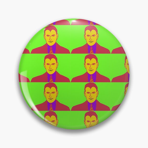 Item preview, #Draccy Green Pop Art designed and sold by StationarySquad.