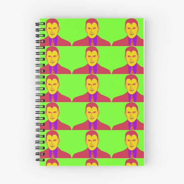 Item preview, #Draccy Green Pop Art designed and sold by StationarySquad.