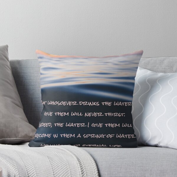 Item preview, John 4:14 designed and sold by HugJen.