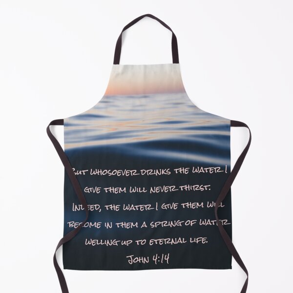 Item preview, John 4:14 designed and sold by HugJen.