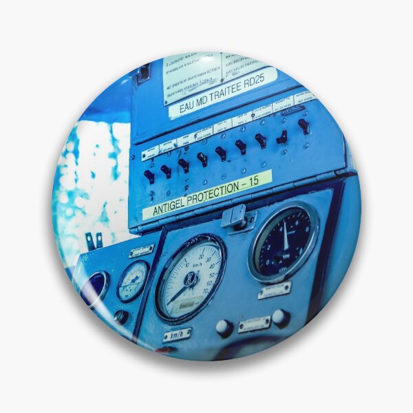 Item preview, Train control panel designed and sold by Stéphane  Thirion.