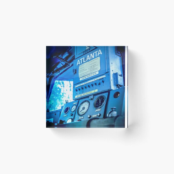 Item preview, Train control panel designed and sold by Stéphane  Thirion.