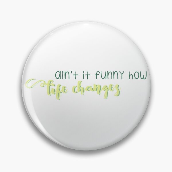 Item preview, Life Changes Lyrics designed and sold by sophia-.