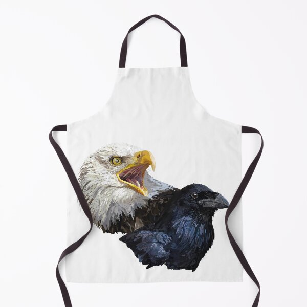 Item preview, Raven and Pigargo designed and sold by obscurite.