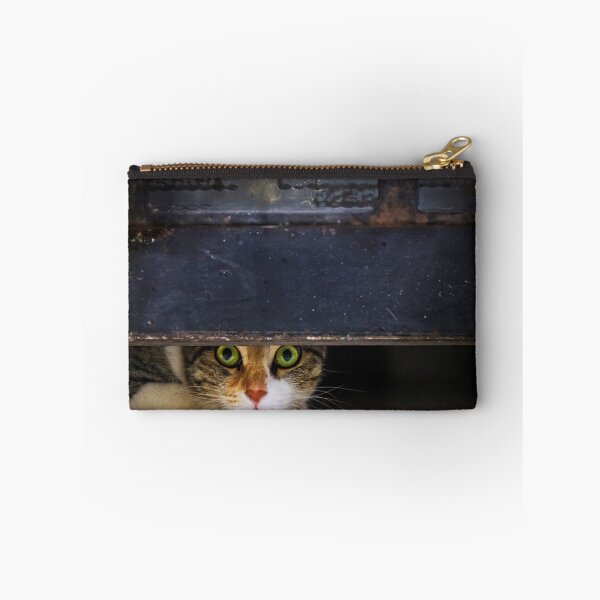 Item preview, Curious Looks of Calico Cat designed and sold by Baki Karacay.