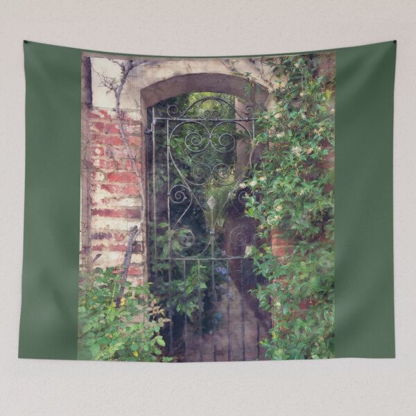 Item preview, Iron Gate  designed and sold by Ollivrosa.