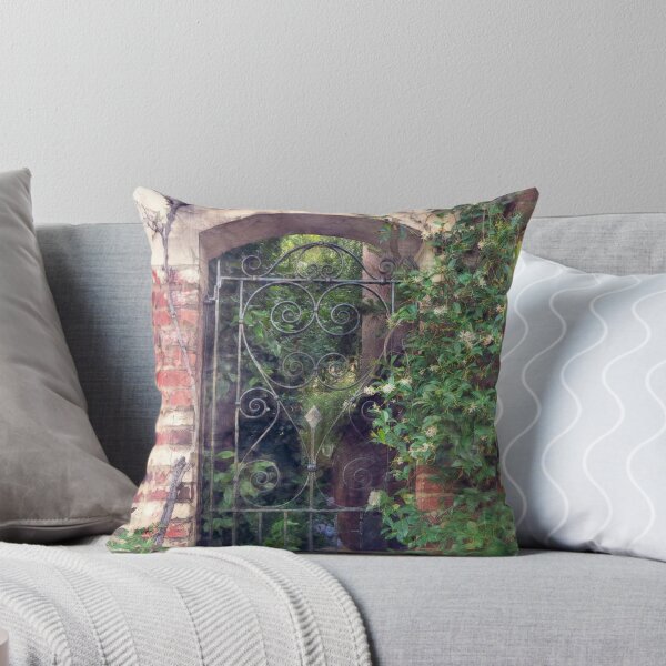 Item preview, Iron Gate  designed and sold by Ollivrosa.