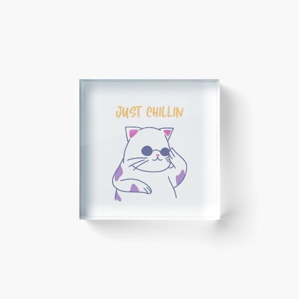 Item preview, Just Chillin designed and sold by Checivinicius.