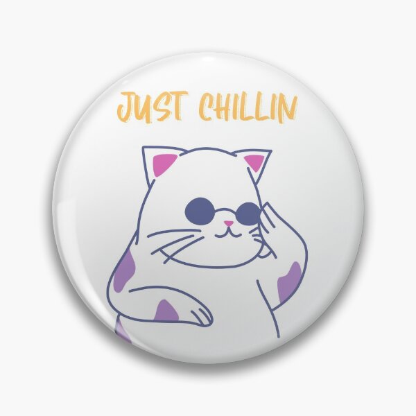 Item preview, Just Chillin designed and sold by Checivinicius.